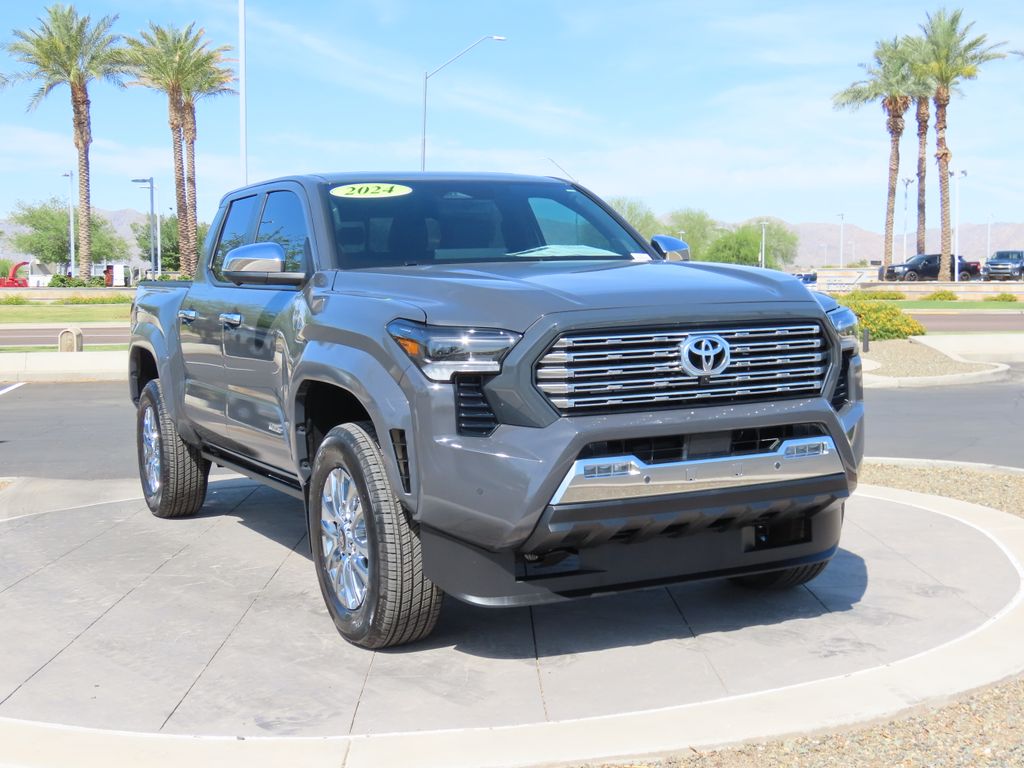2024 Toyota Tacoma Limited 3