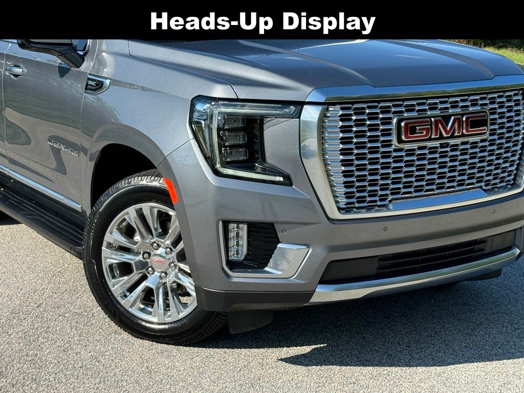 2022 GMC Yukon Denali 5