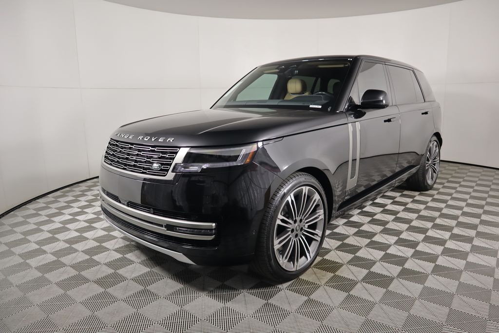 2025 Land Rover Range Rover SE -
                Chandler, AZ