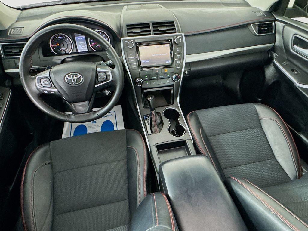 Used Car 2017 Toyota Camry  Se For Sale Under $15,000 In Austin, Texas