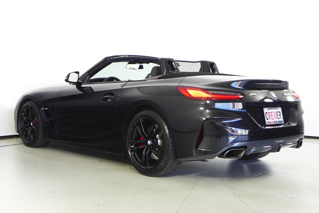 Thumbnail: 2022 BMW Z4 - 9