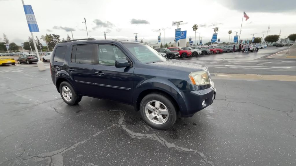 Thumbnail: 2011 Honda Pilot - 2