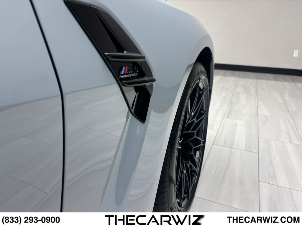 2025 BMW M4