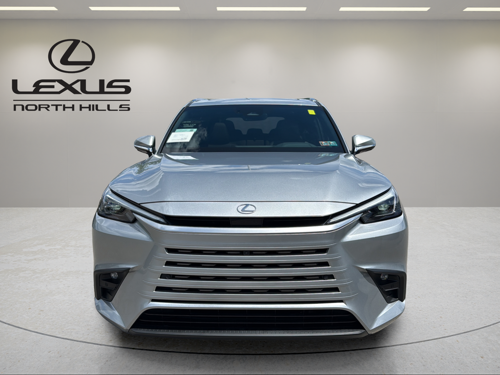 2025 Lexus TX