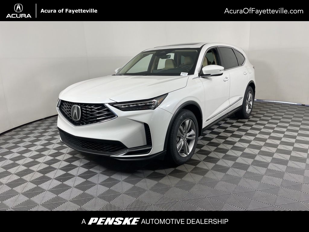 2025 Acura MDX Base -
                Fayetteville, AR