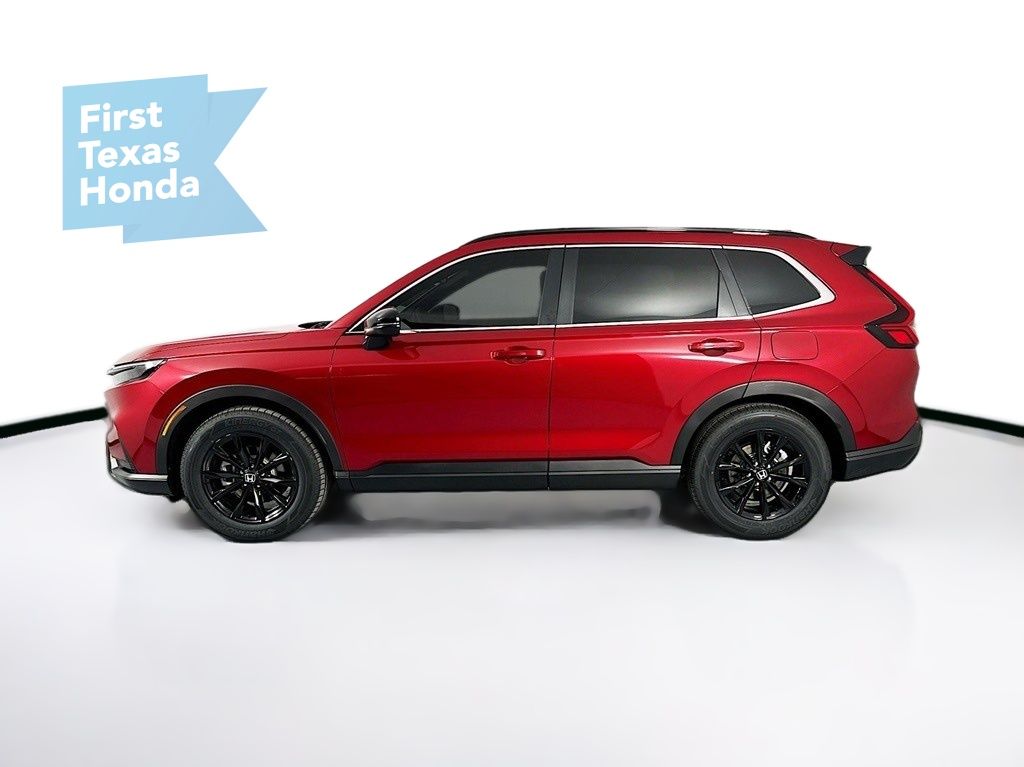 Used Car 2025 Honda Cr-v Hybrid  Wagon 4 Dr. Sport Front Wheel Drive For Sale Under $35,000 In Austin, Texas