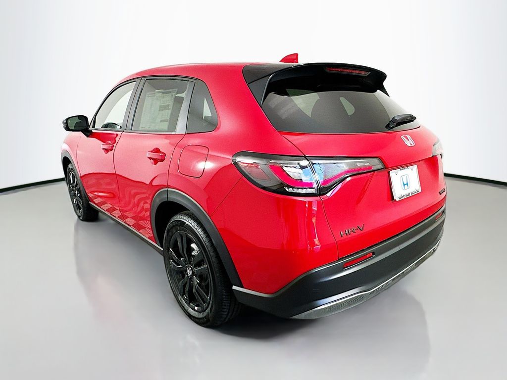 Thumbnail: 2026 Honda HR-V - 7