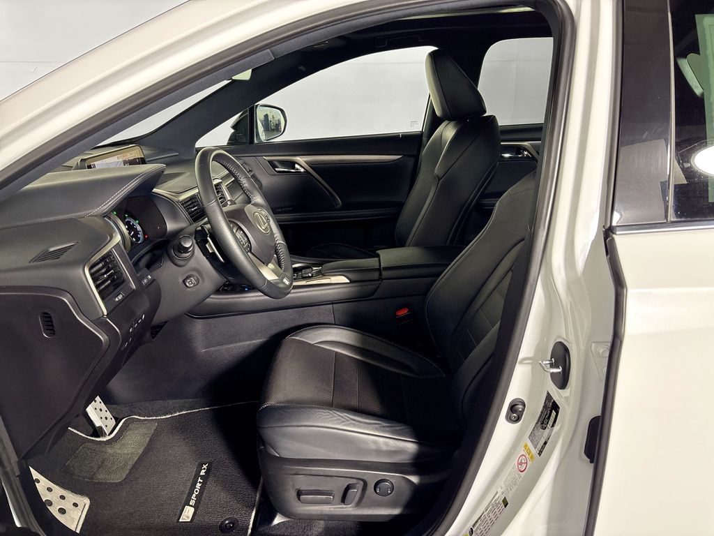 2018 Lexus RX 450h F Sport