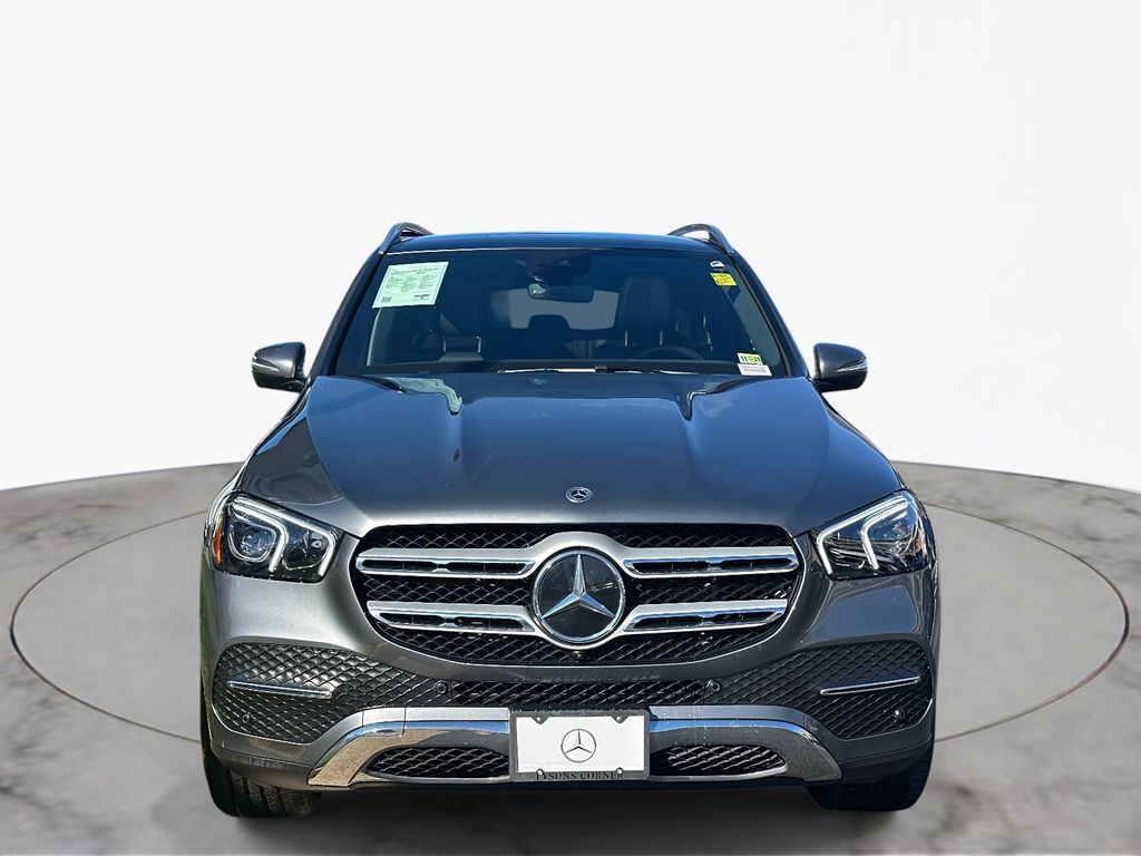 Thumbnail: 2022 Mercedes-Benz GLE - 3