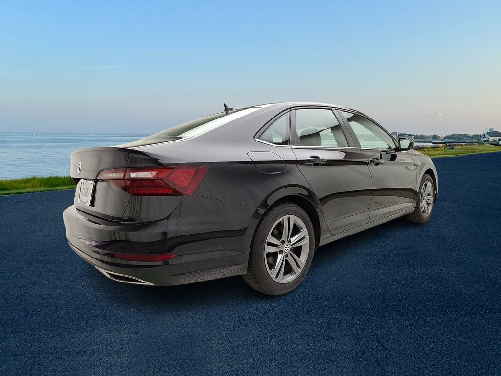 Thumbnail: 2020 Volkswagen Jetta - 4