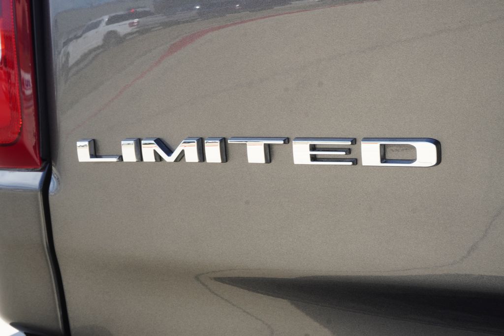 Used Car 2020 Ram 1500  Limited For Sale Under $35,000 In Weatherford, Texas