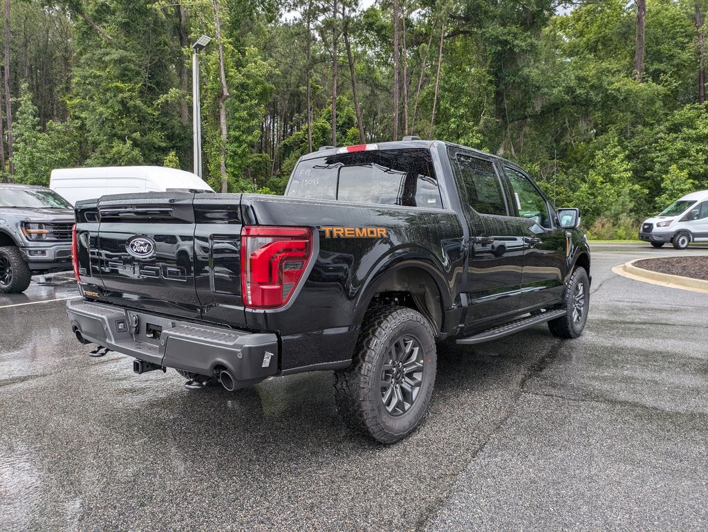 2026 Ford F-150 Tremor