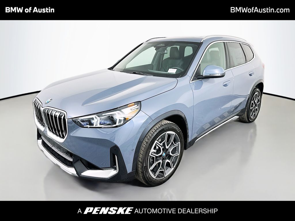 Thumbnail: 2026 BMW X1 - 1