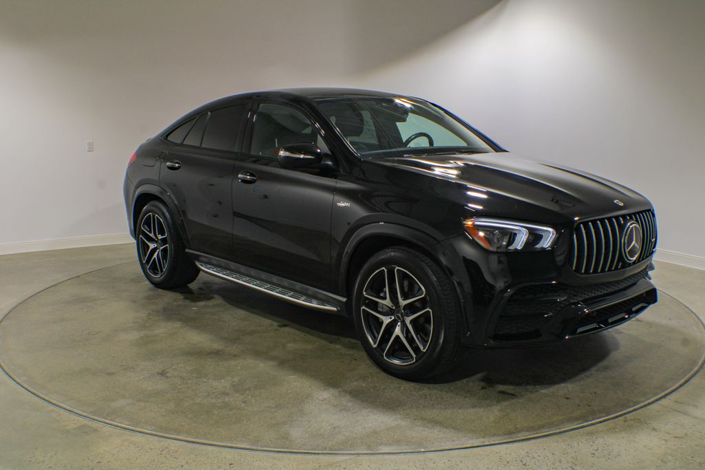 Used 2022  Mercedes-Benz GLE 53 AMG® image 7