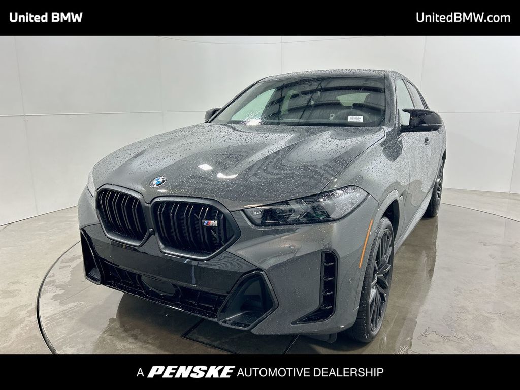 2025 BMW X6  -
                Roswell, GA