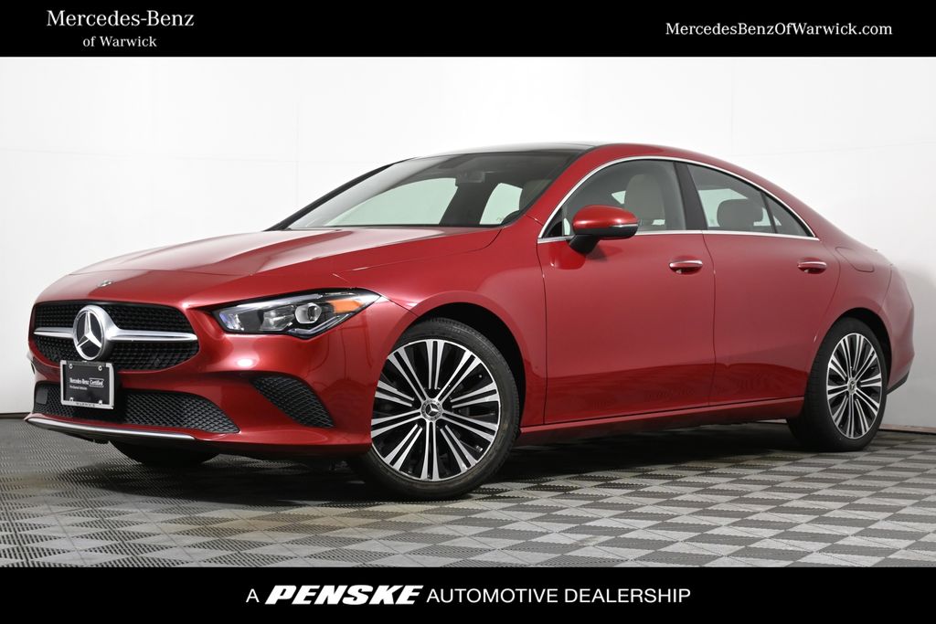 Thumbnail: 2021 Mercedes-Benz CLA - 1