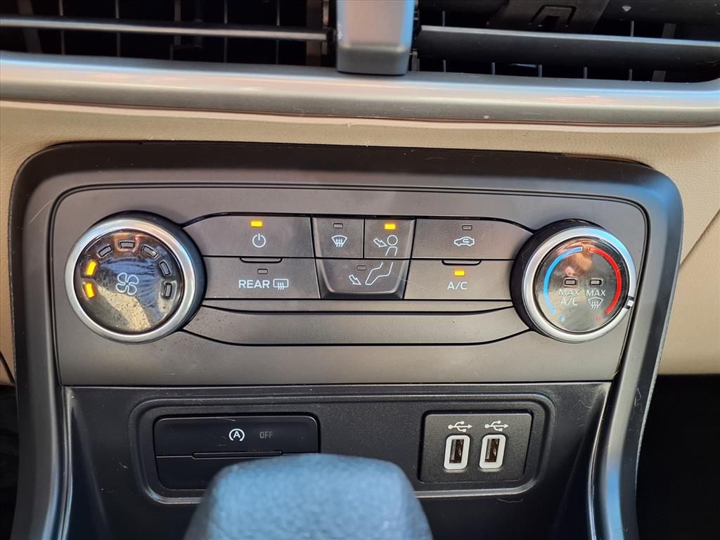 2021 Ford EcoSport S Blue at Classic Chevrolet Galveston