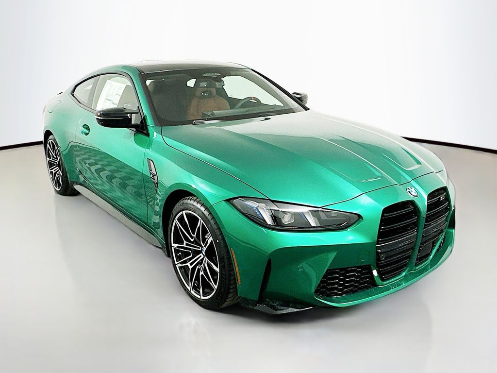 2026 BMW M4 Competition 3