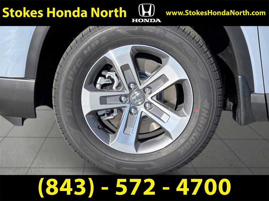 2026 Honda Pilot EX-L Gray at Stokes Honda North
