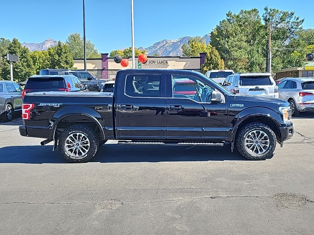 2018 Ford F-150 XLT 10