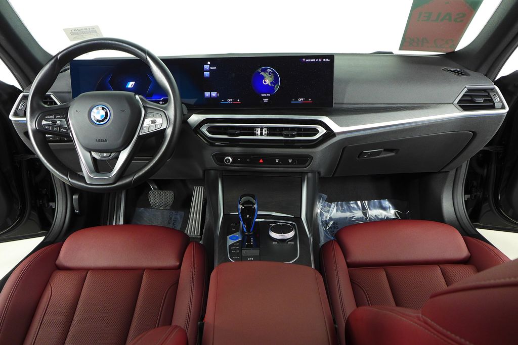 Thumbnail: 2023 BMW i4 - 25