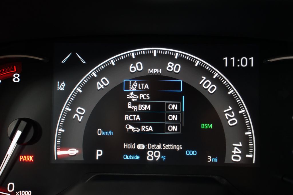 Thumbnail: 2025 Toyota RAV4 - 16