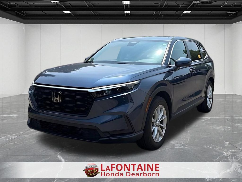 2025 Honda CR-V EX