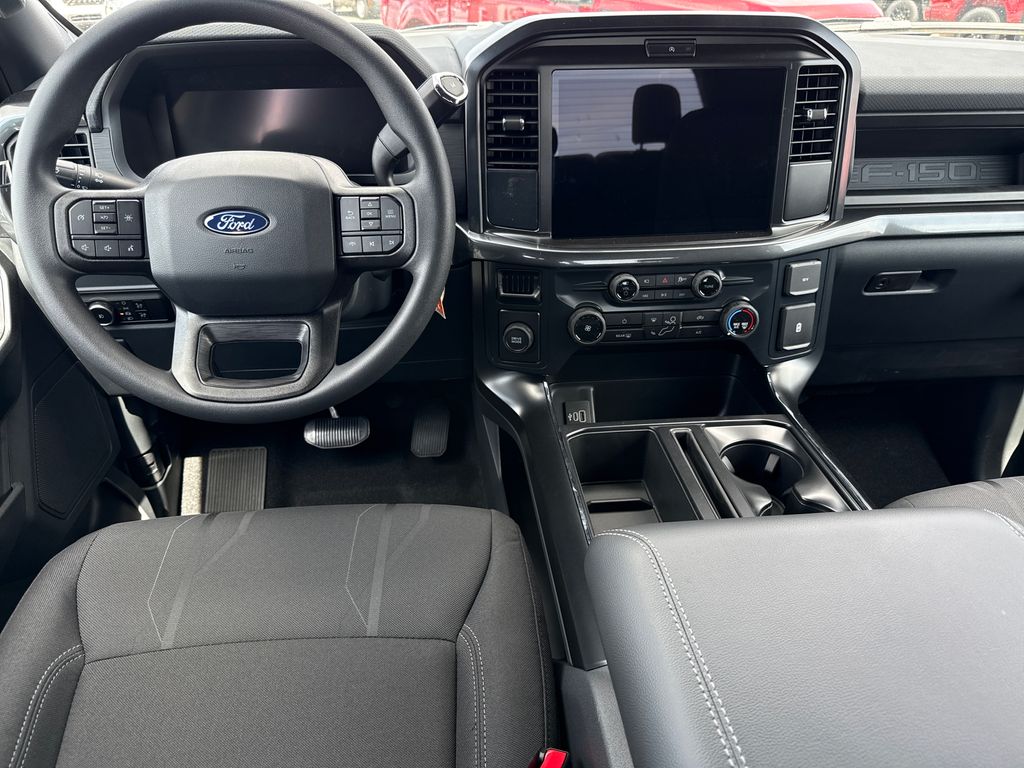 New 2026 Black Ford STX image 5