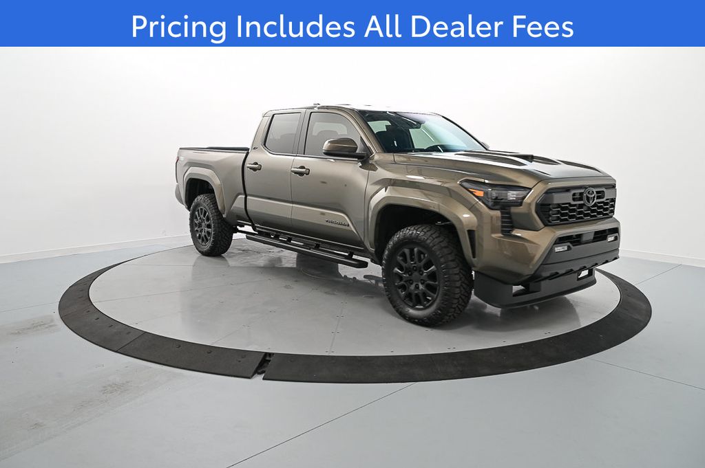 New 2026 Toyota Tacoma Truck