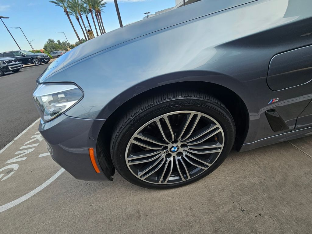 2020 BMW 5 Series 530e iPerformance 6
