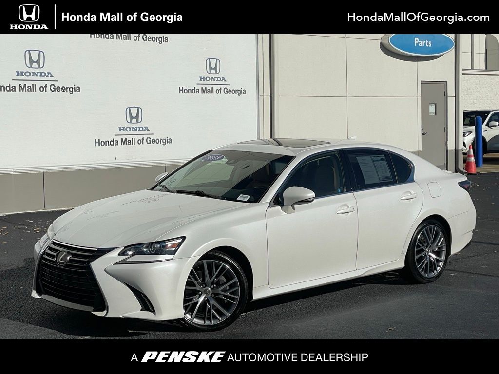 2018 Lexus GS 350 -
                Buford, GA