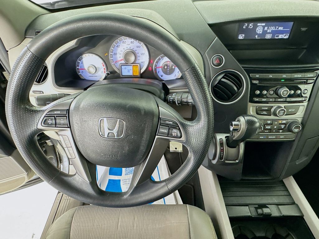 Used Car 2012 Honda Pilot  Ex For Sale Under $10,000 In Austin, Texas