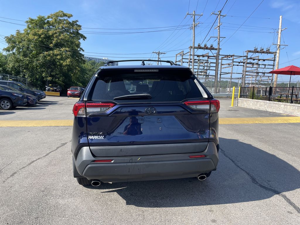 Used 2023 Toyota RAV4 SUV