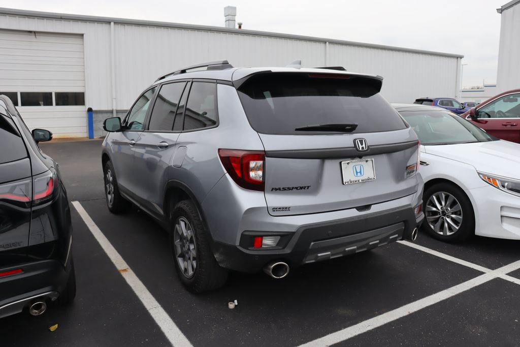 2023 Honda Passport TrailSport 2