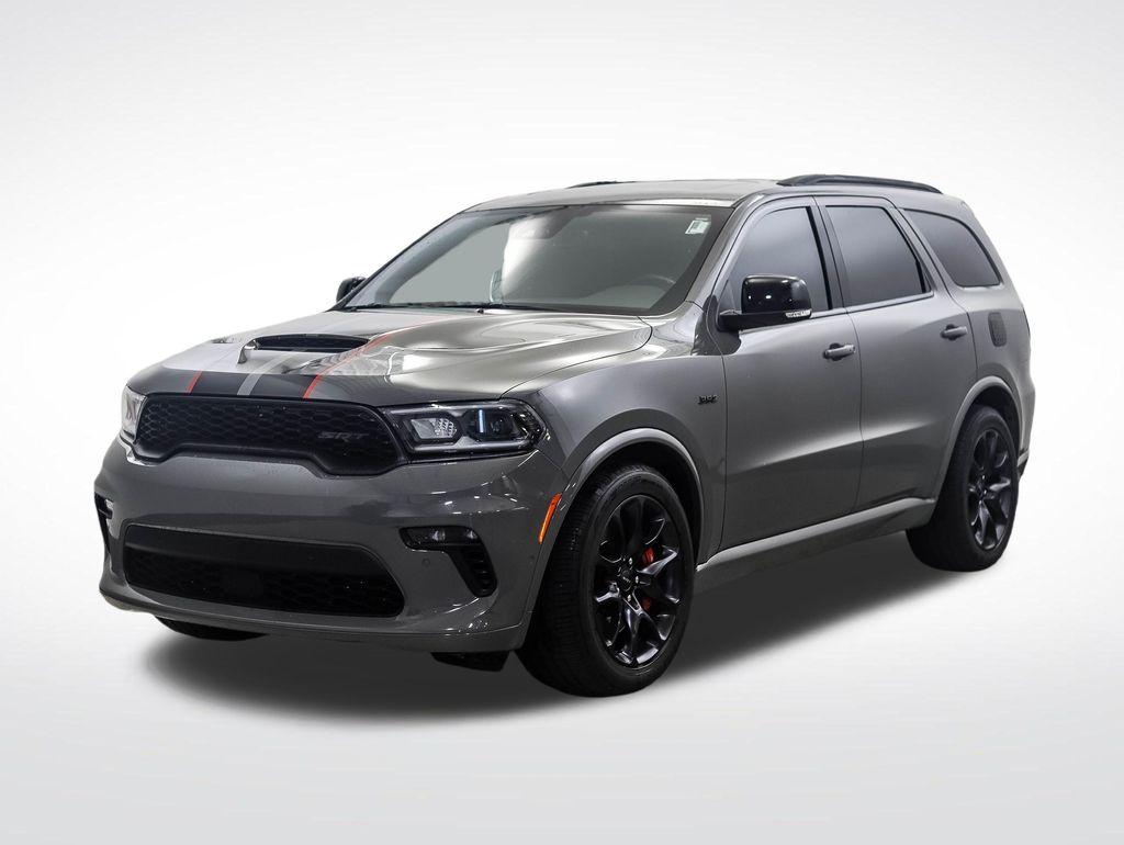 Thumbnail: 2022 Dodge Durango - 1