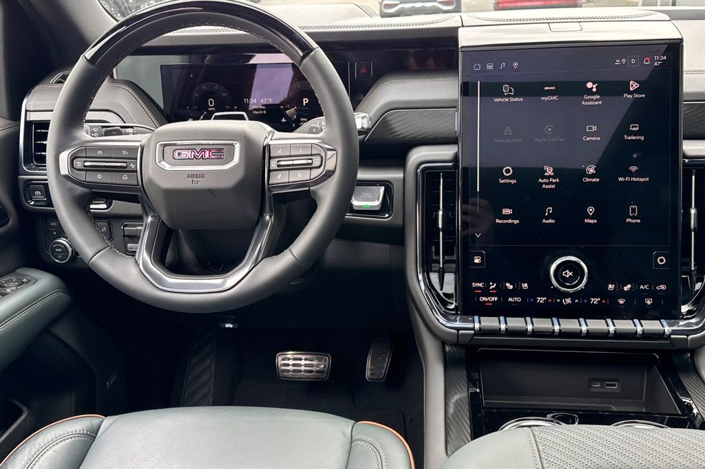 new 2026 GMC Yukon XL car, priced at $95,579