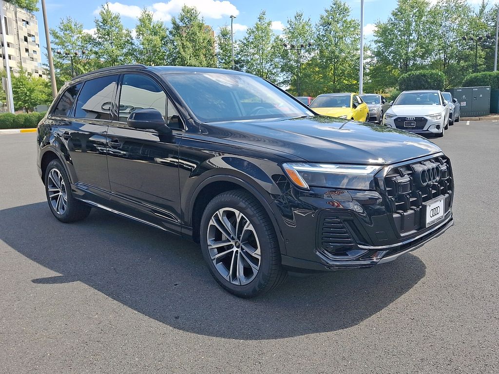 Thumbnail: 2026 Audi Q7 - 2