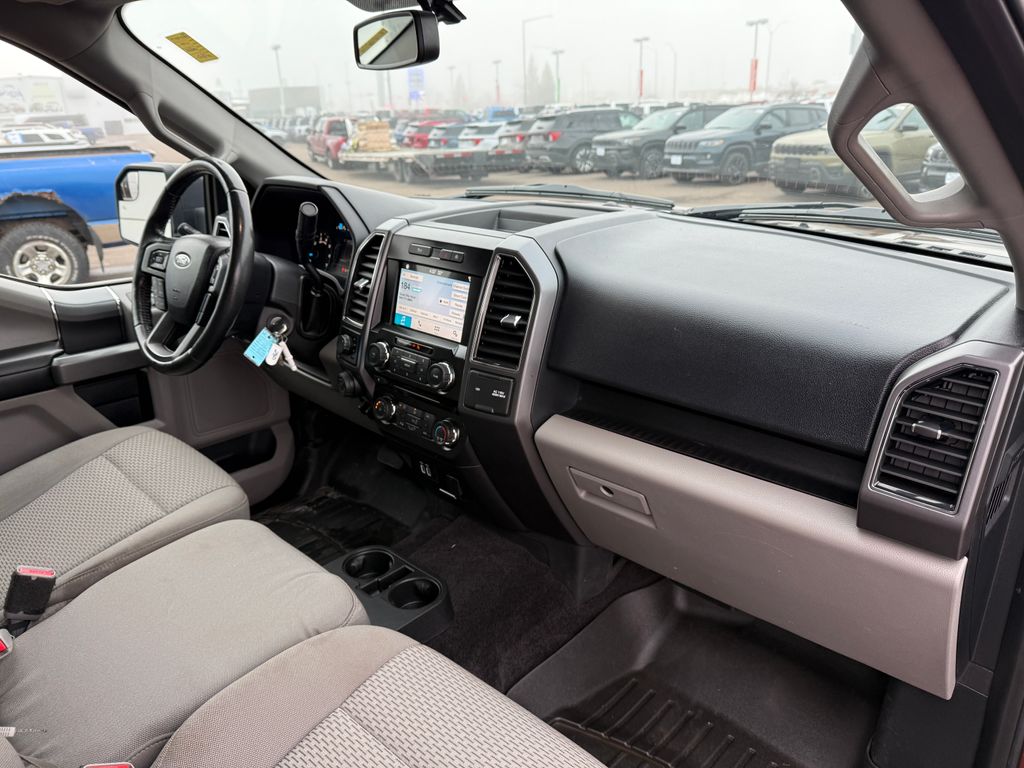 Used 2017 Brown Ford XLT image 73