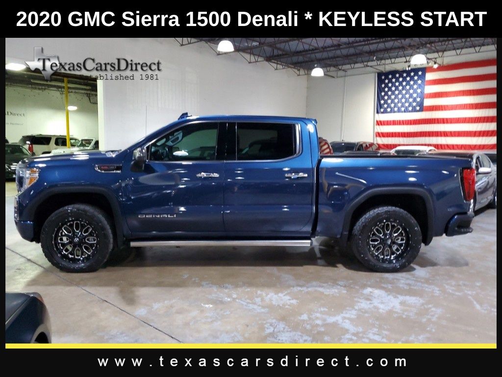 2020 GMC Sierra 1500 Denali 14