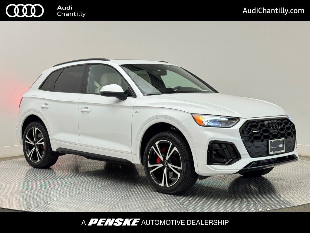 Thumbnail: 2025 Audi Q5 - 1