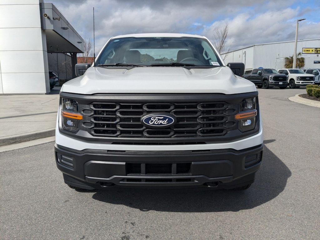 2025 Ford F-150 XL