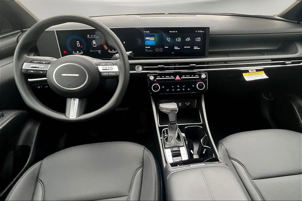 New 2026 Gray Hyundai SEL image 5