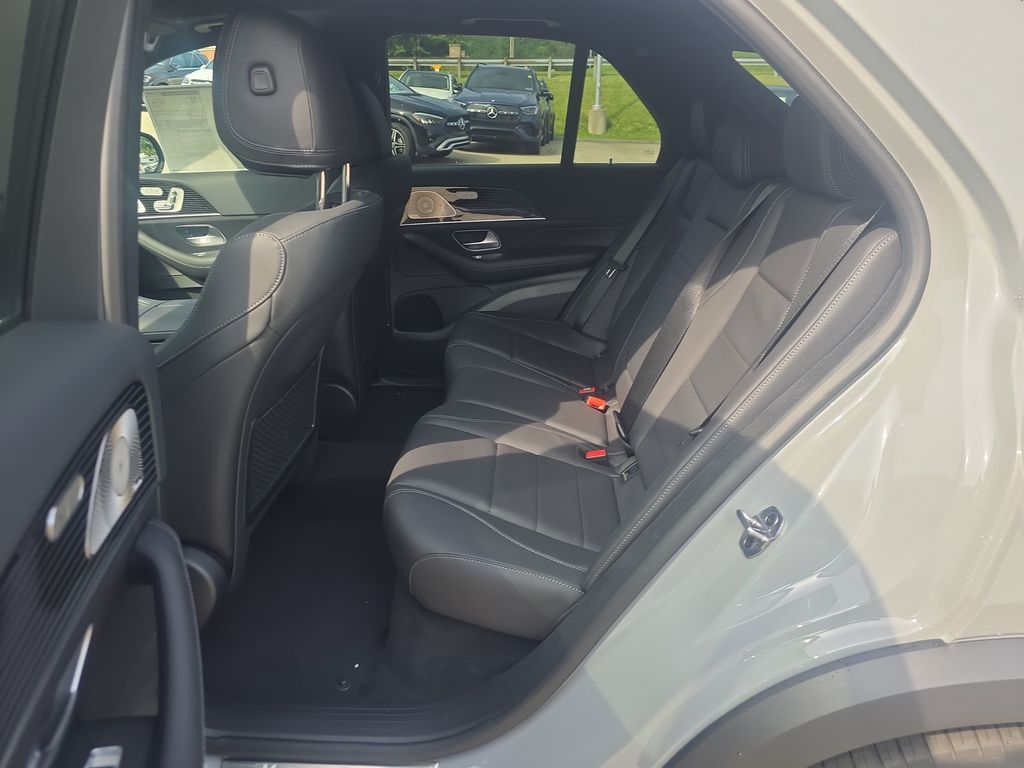 2026 Mercedes-Benz GLE GLE 350 Gray at John Sisson Motors
