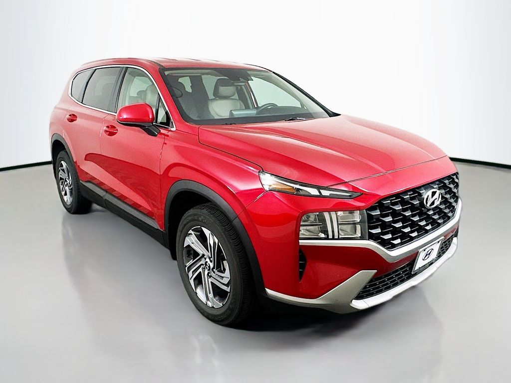 2023 Hyundai Santa Fe SE 3