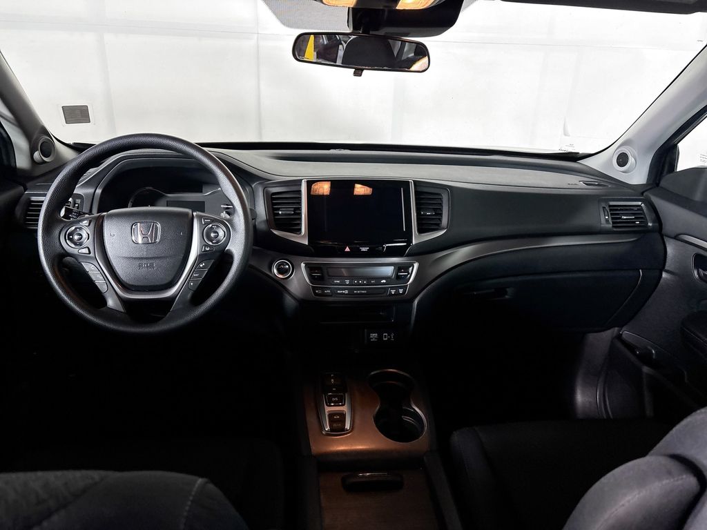 2020 Honda Ridgeline Sport