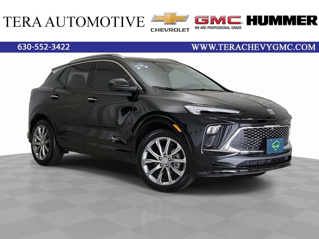 2025 Buick Encore GX Avenir FWD