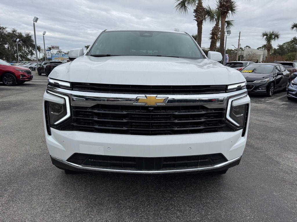 2025 Chevrolet Tahoe LS 3