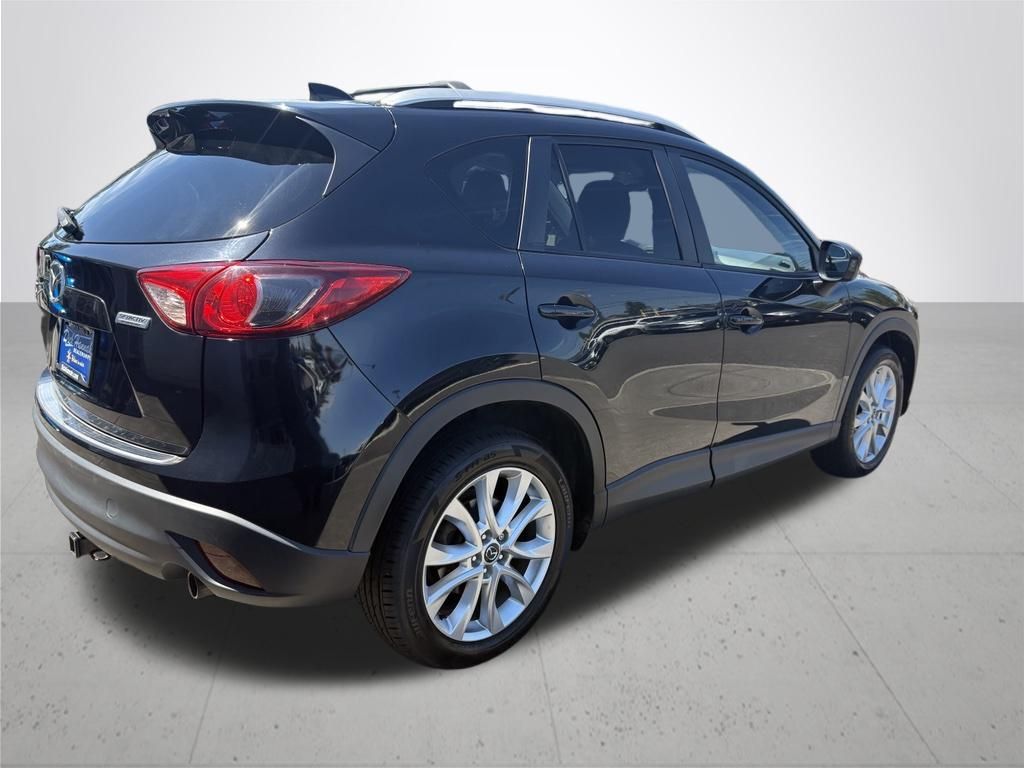 2014 Mazda CX-5 Grand Touring