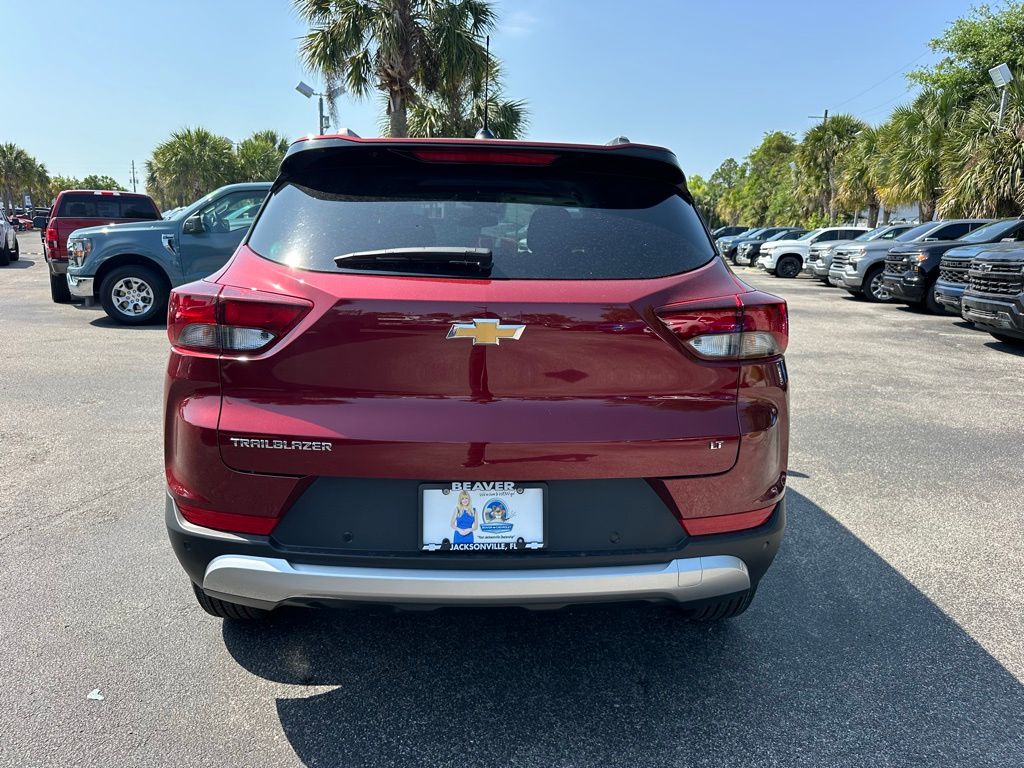 2024 Chevrolet TrailBlazer LT 7