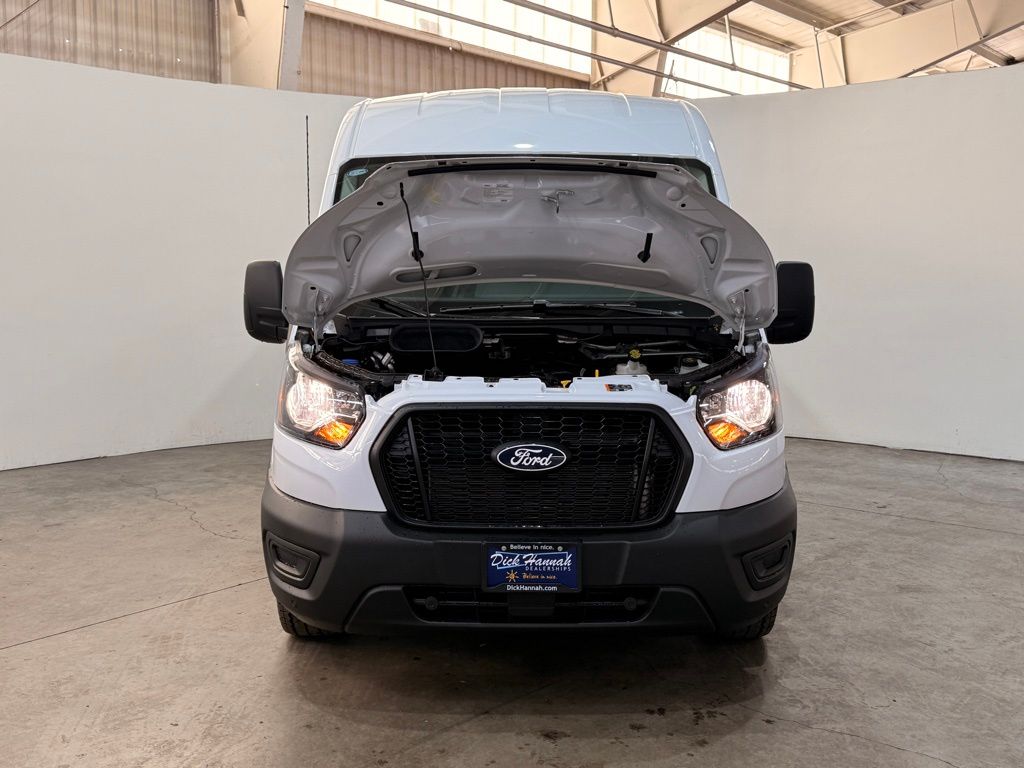 2026 Ford Transit-350 Base